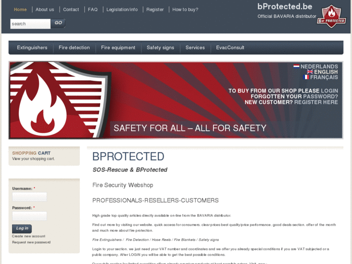 www.bprotected.be