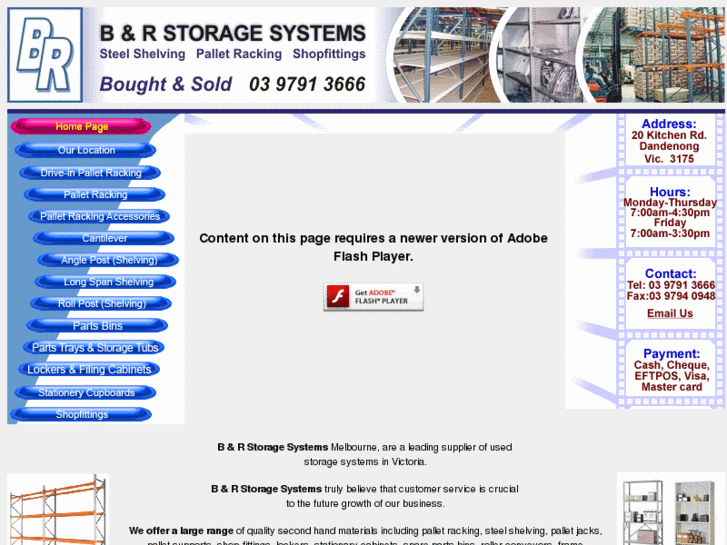 www.brstoragesystems.com.au