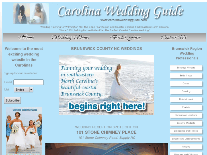 www.brunswickcountyncweddings.com