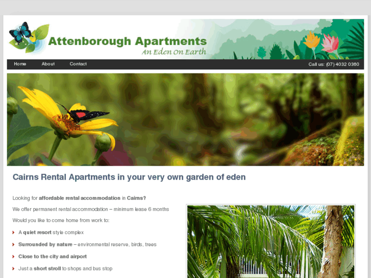 www.cairnsrentalapartments.com