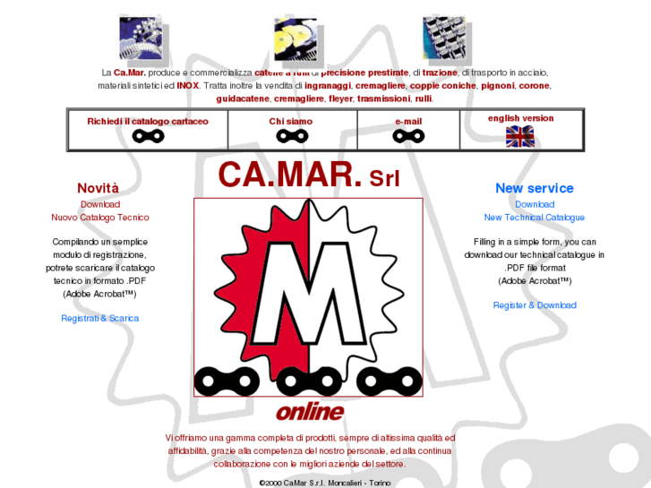 www.camar-srl.com