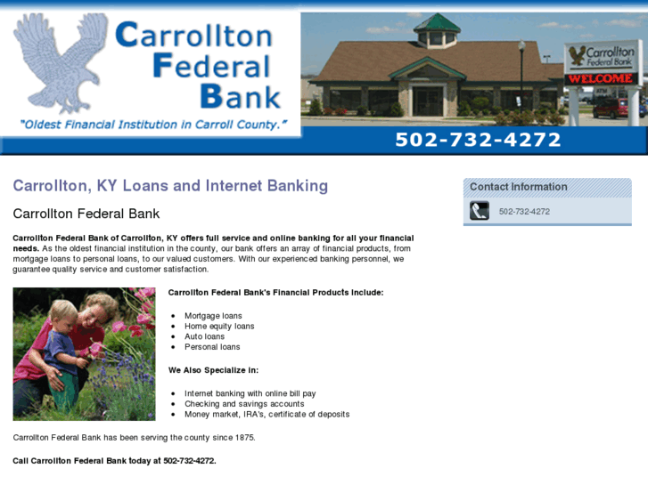 www.carrolltonfederalbankky.com