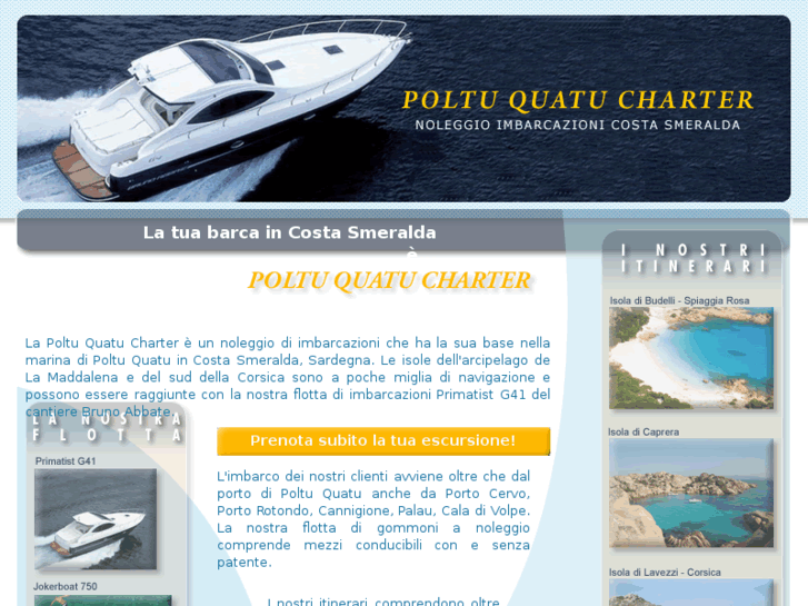 www.chartercostasmeralda.com