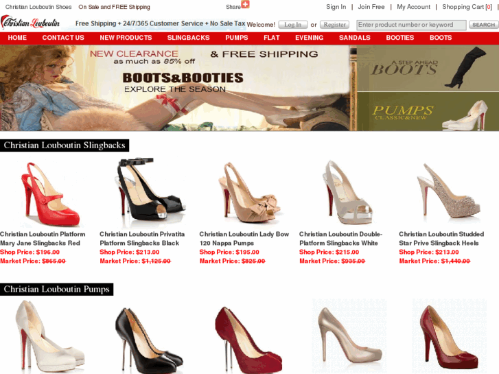 www.christianlouboutingoods.com