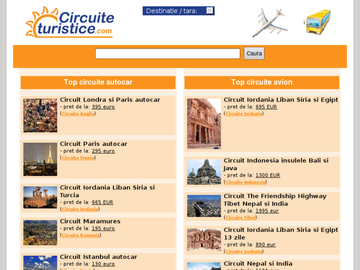 www.circuiteturistice.com