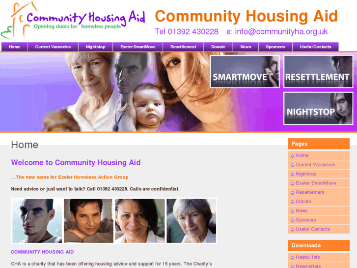 www.communityha.org.uk