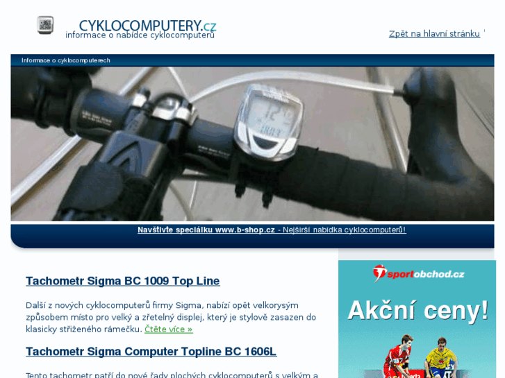 www.cyklocomputery.cz