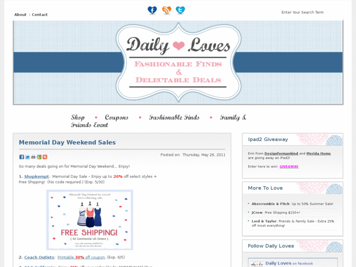 www.dailyloves.com