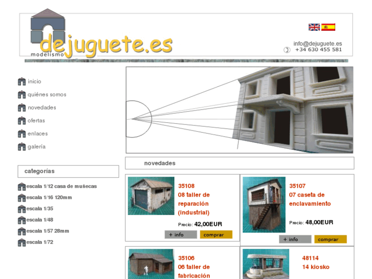 www.dejuguete.es