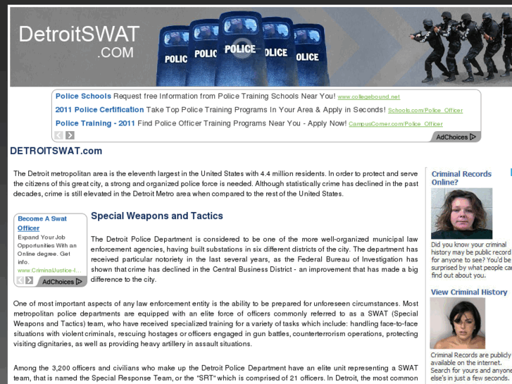 www.detroitswat.com