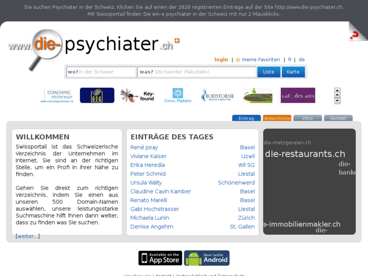 www.die-psychiater.ch