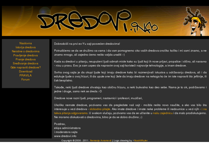www.dredovi.info