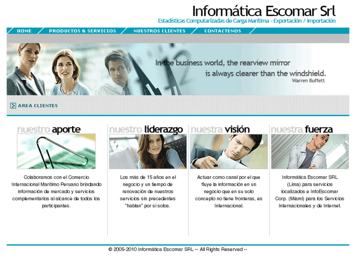 www.escomarperu.com