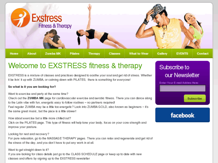 www.exstress.co.uk