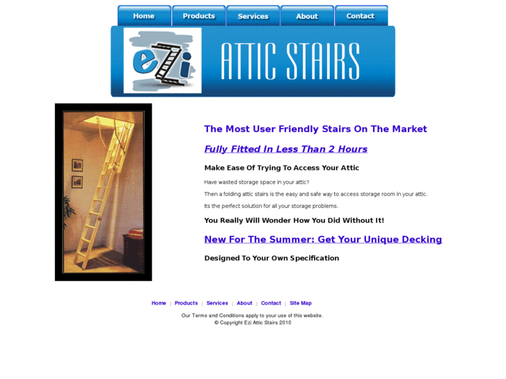 www.eziatticstairs.com