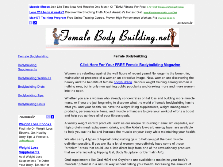 www.female-body-building.net