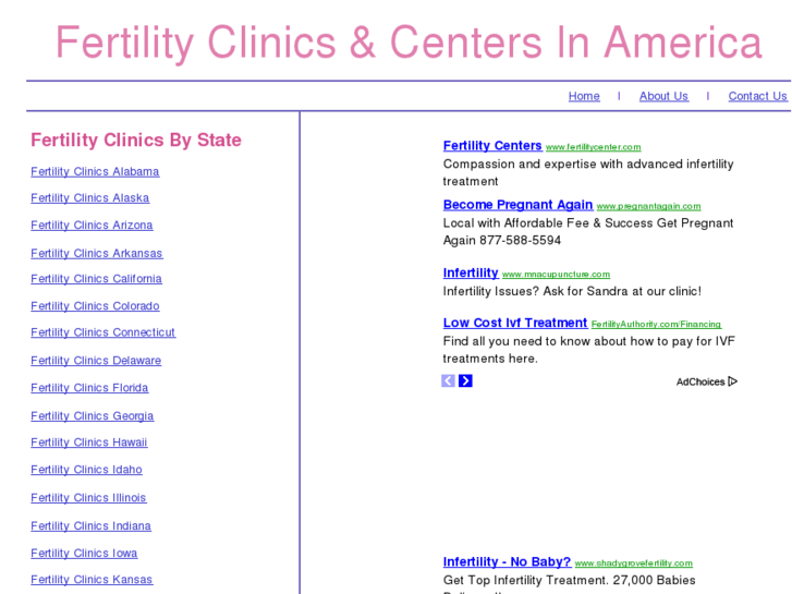www.fertilityclinicsandcenters.com