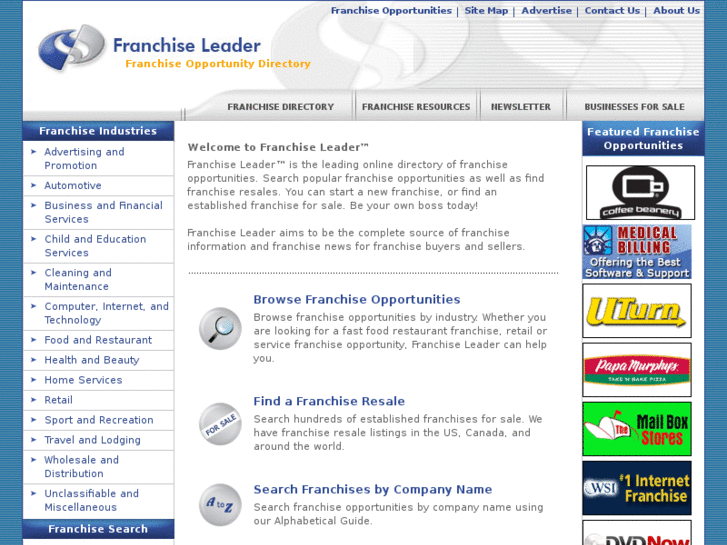 www.franchiseleader.com