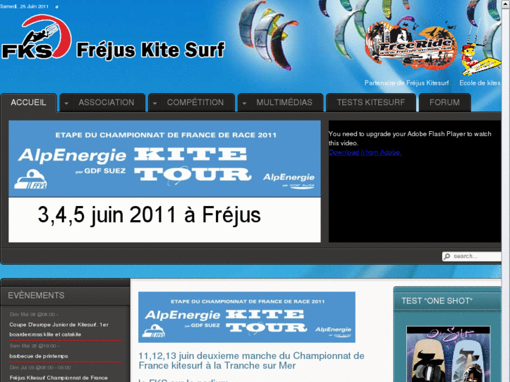 www.frejus-kitesurf.com