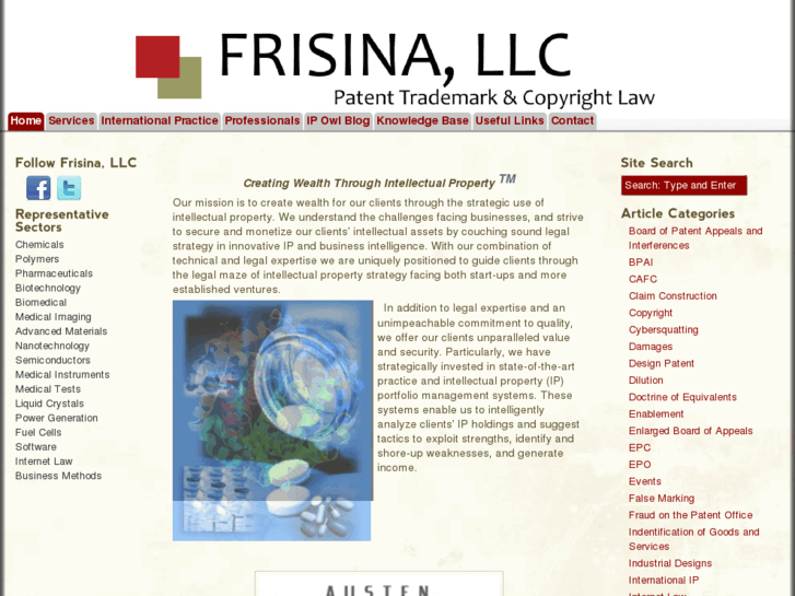 www.frisinaip.com