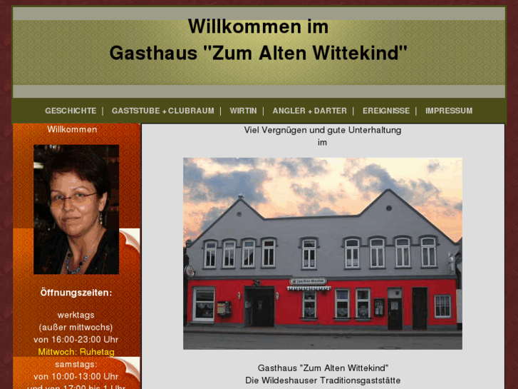 www.gasthaus-wittekind.de