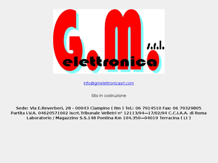 www.gmelettronicasrl.com