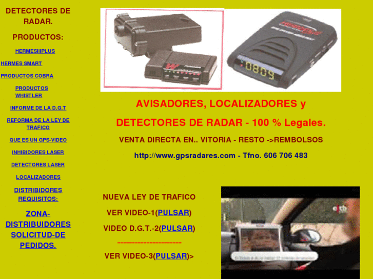 www.gpsradares.com