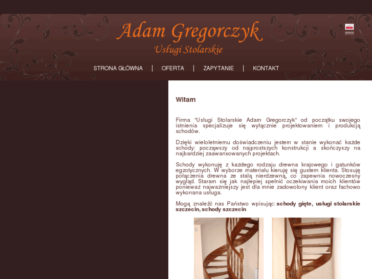 www.gregorczyk-schody.pl