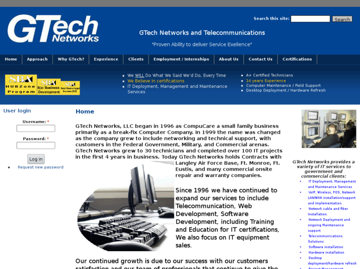 www.gtech-networks.info