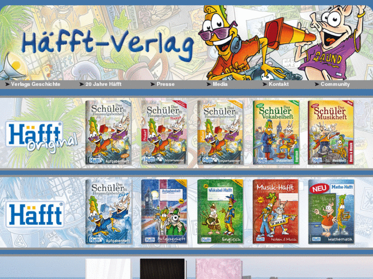 www.haefft-verlag.com