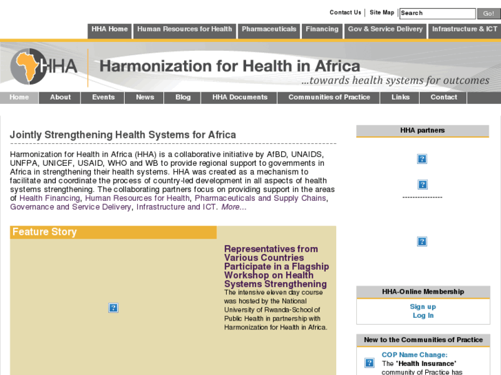 www.harmonizationhealthafrica.org