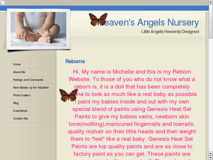 www.heavensangelsnursery.com