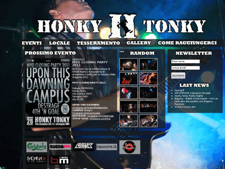 www.honkytonky.it