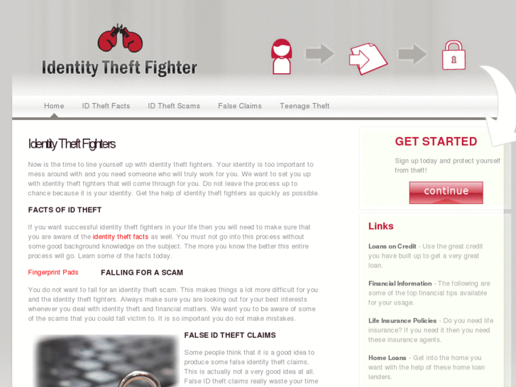 www.identitytheftfighter.com