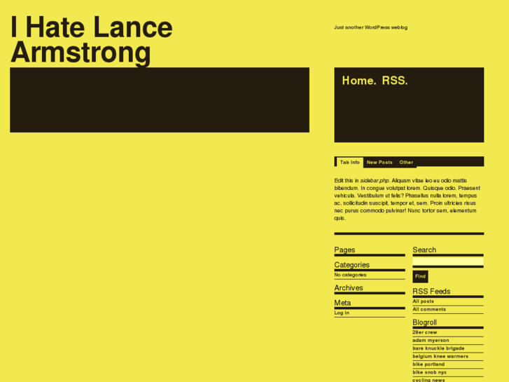 www.ihatelancearmstrong.com