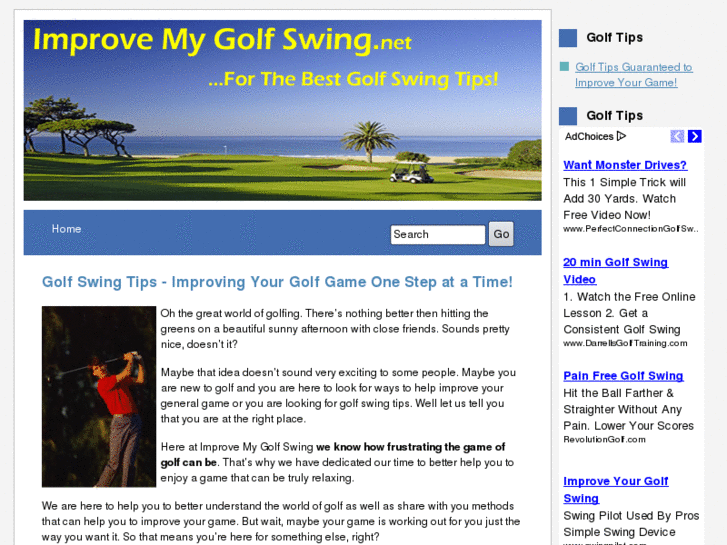 www.improvemygolfswing.net