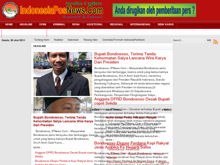 www.indonesiaposnews.com