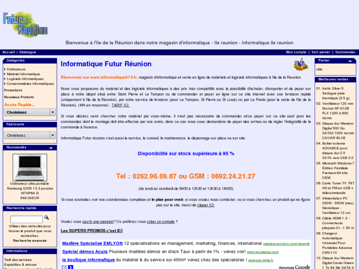 www.informatique-974.com