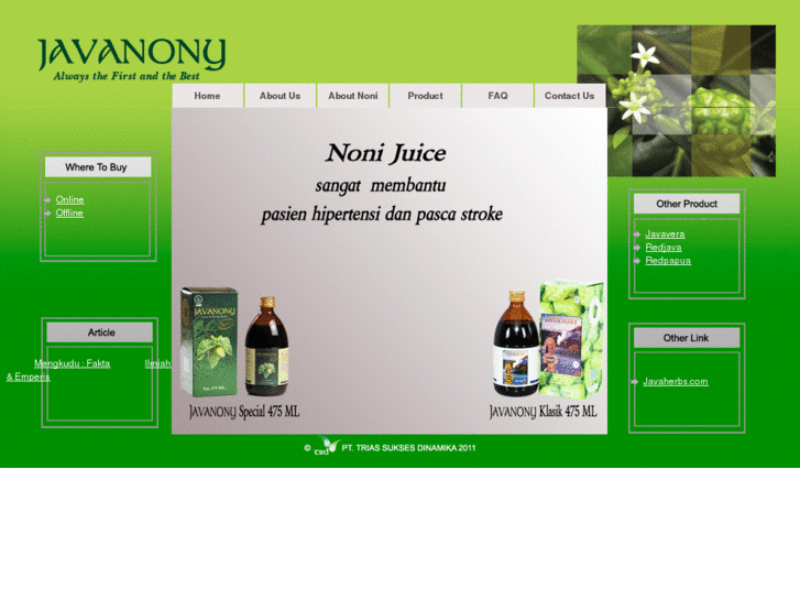 www.javanony.com