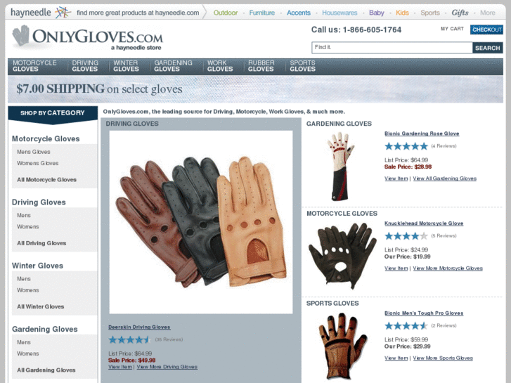 www.justleathergloves.com