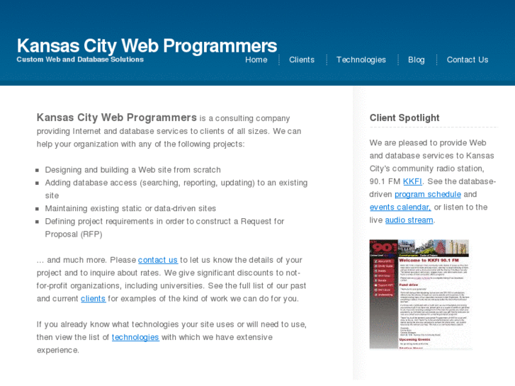www.kcwebprogrammers.com