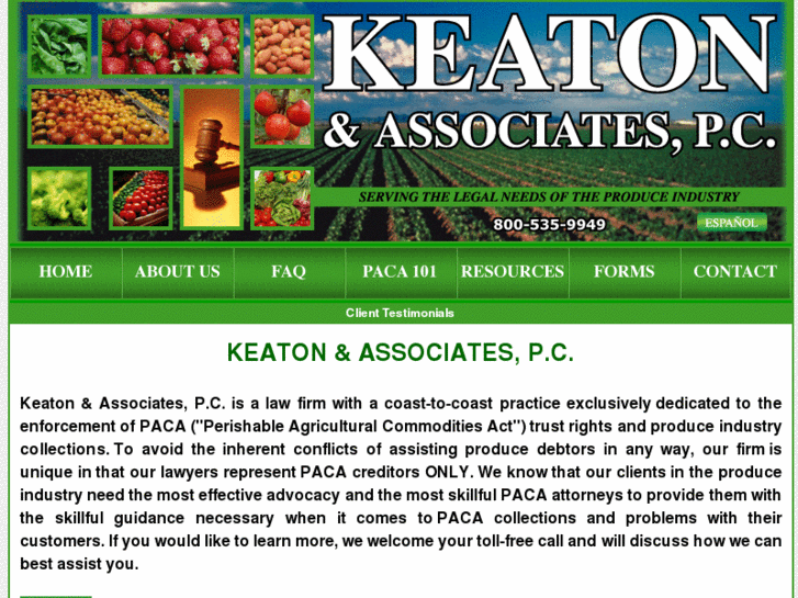 www.keatonlawfirm.com