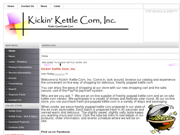 www.kickinkettlecorn.com