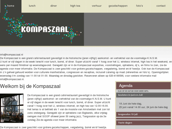 www.kompaszaal.nl