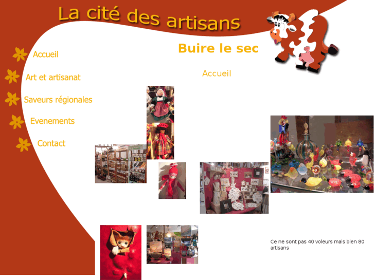 www.lacitedesartisans.com