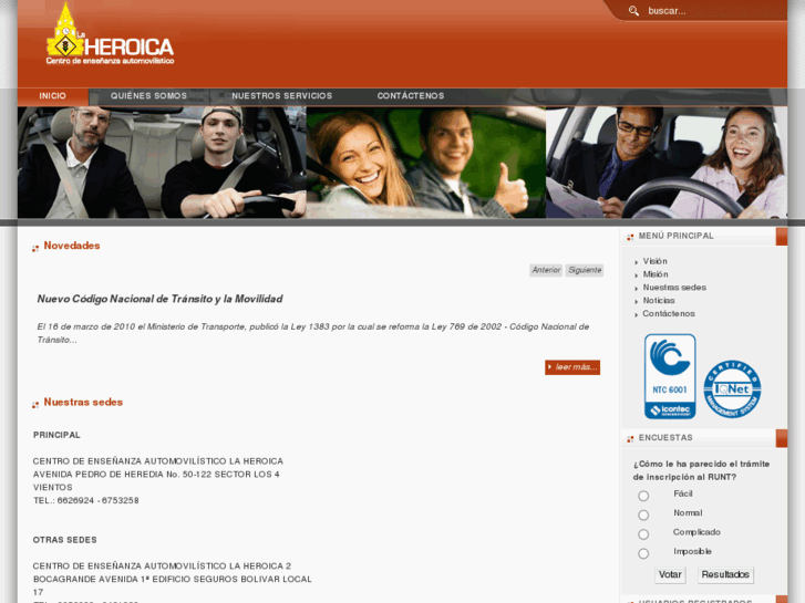 www.laheroica.net