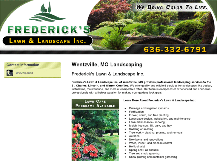 www.lawnandlandscapestcharles.com