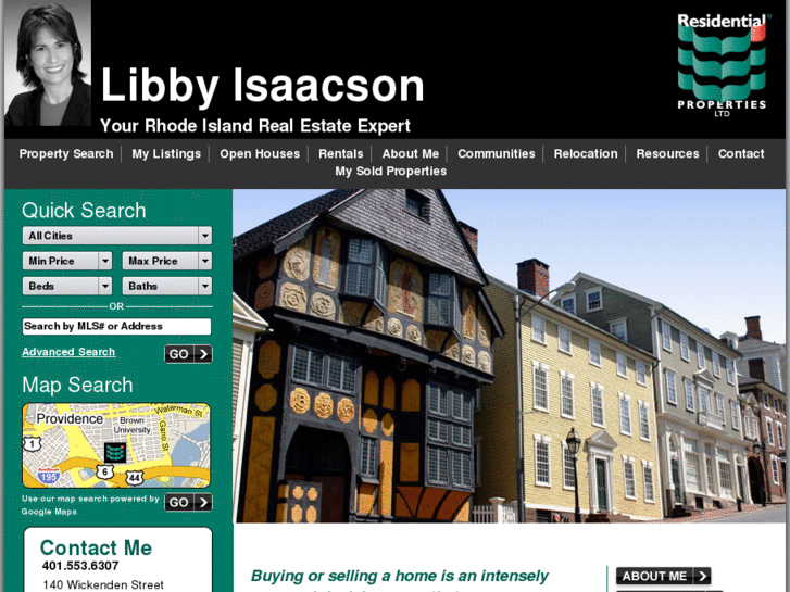 www.libbyisaacson.com