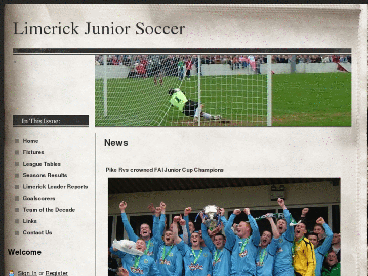 www.limericksoccer.com