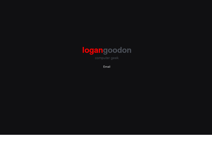 www.logangoodonjr.com